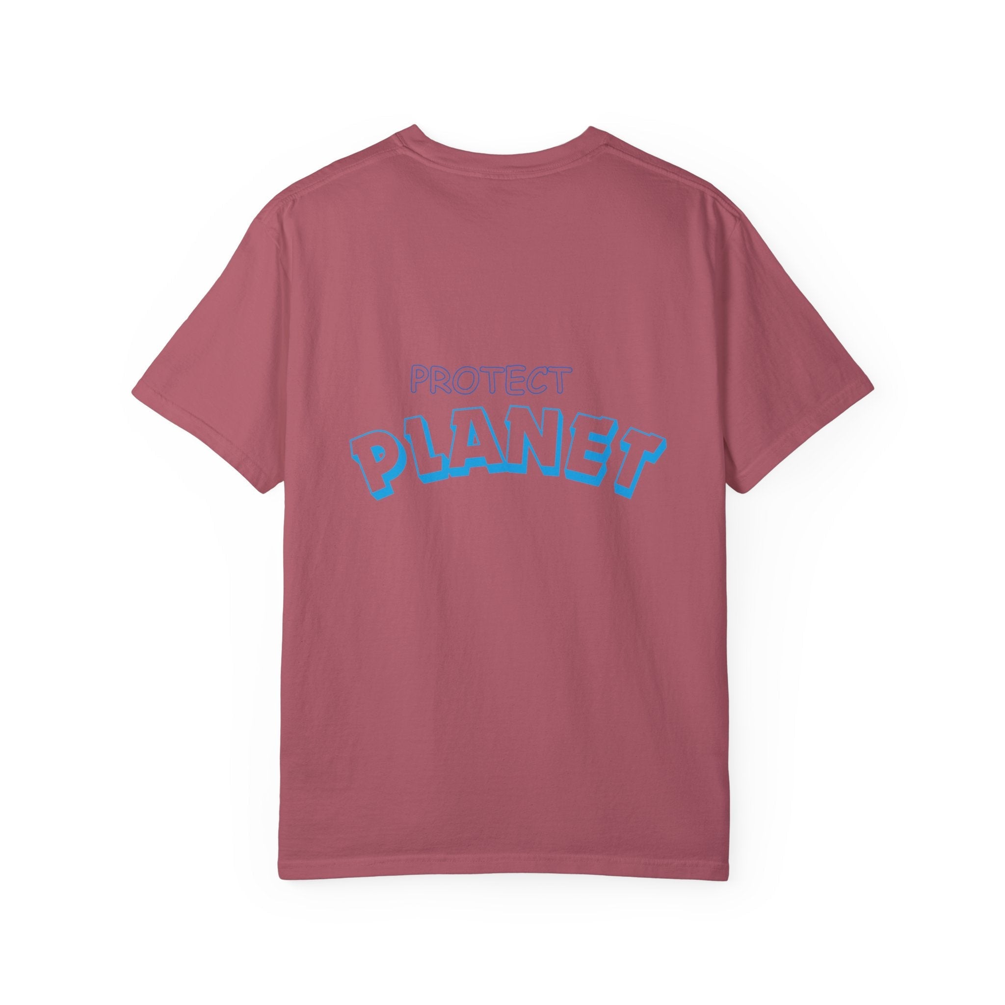 Unisex Garment - Dyed T-shirt - JennyCool