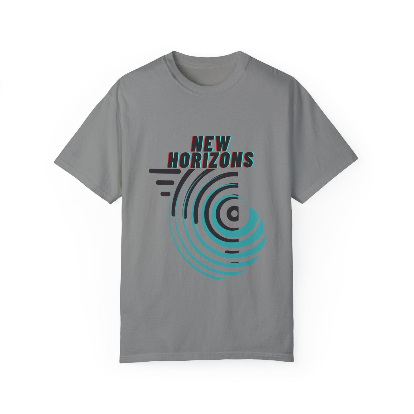 Unisex Garment - Dyed T-shirt - JennyCool