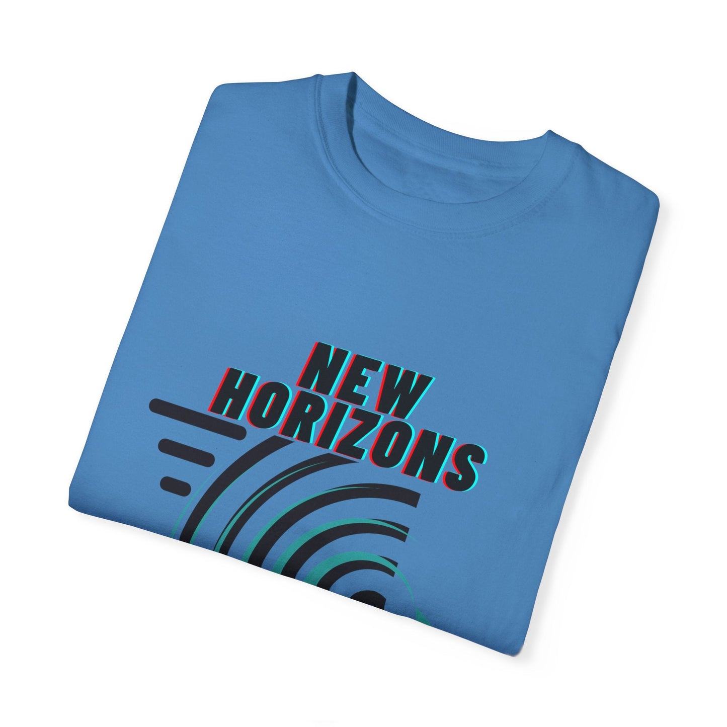 Unisex Garment - Dyed T-shirt - JennyCool