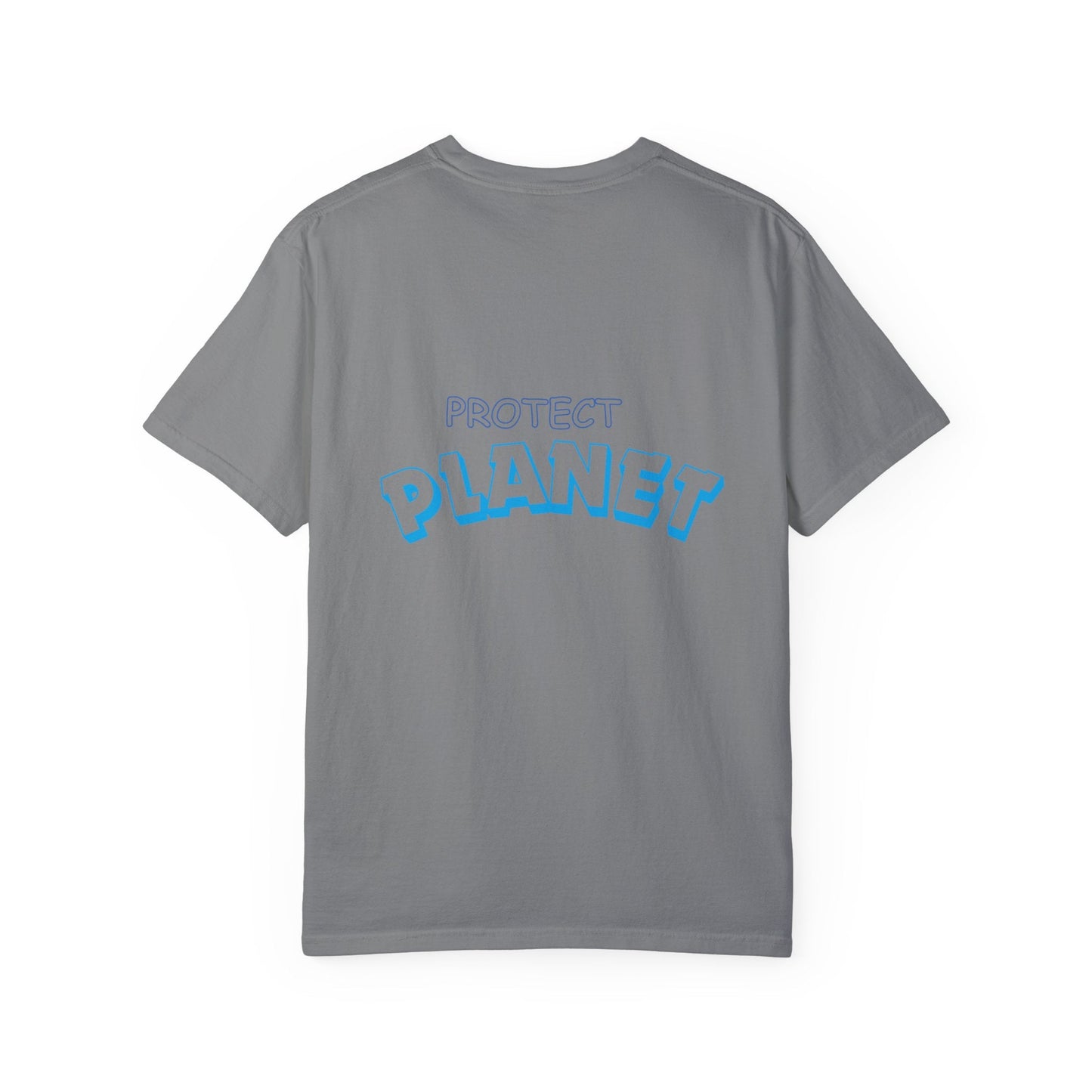 Unisex Garment - Dyed T-shirt - JennyCool