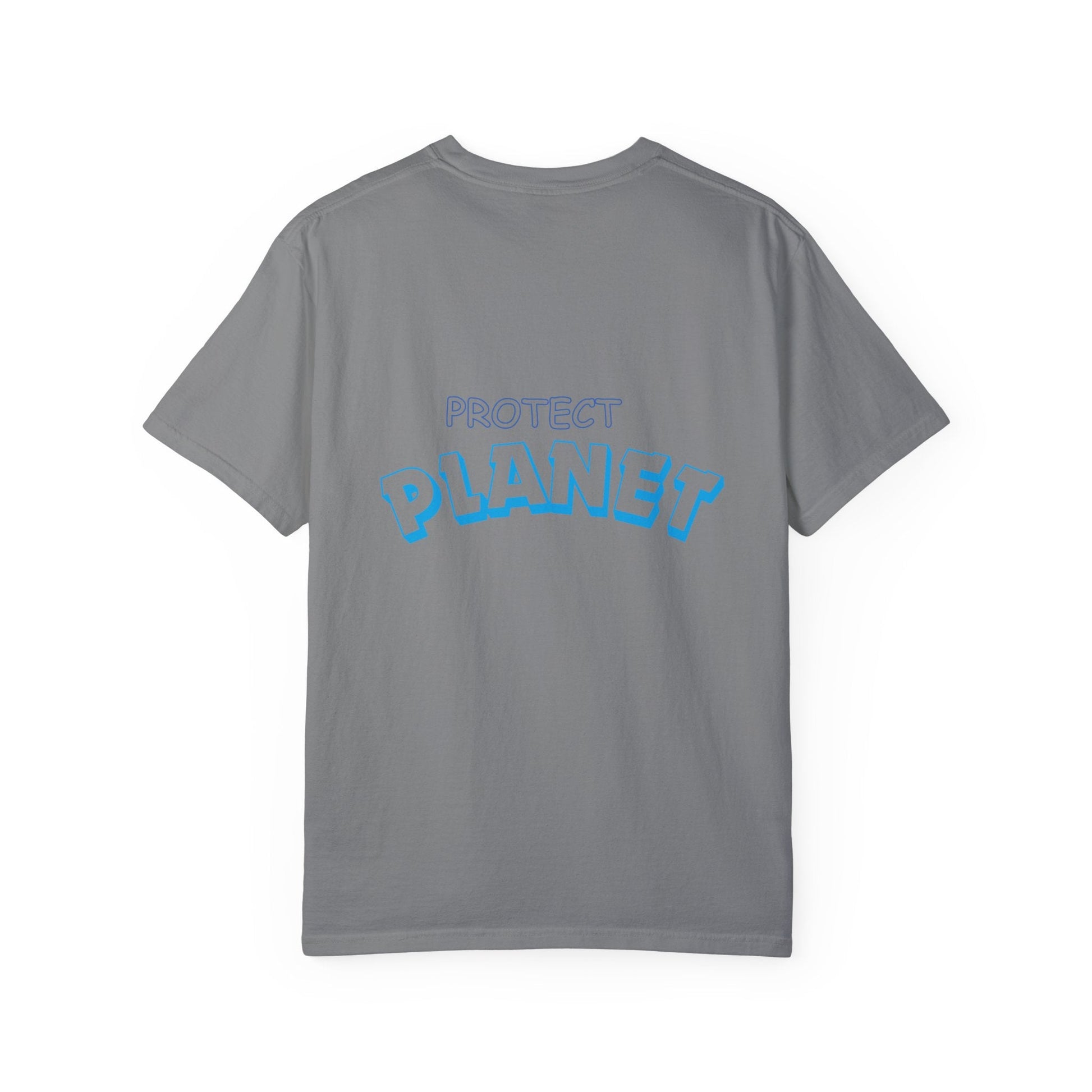 Unisex Garment - Dyed T-shirt - JennyCool