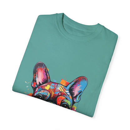 Unisex Garment - Dyed T-shirt - JennyCool