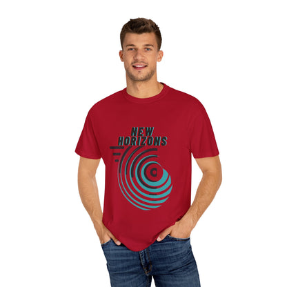 Unisex Garment - Dyed T-shirt - JennyCool