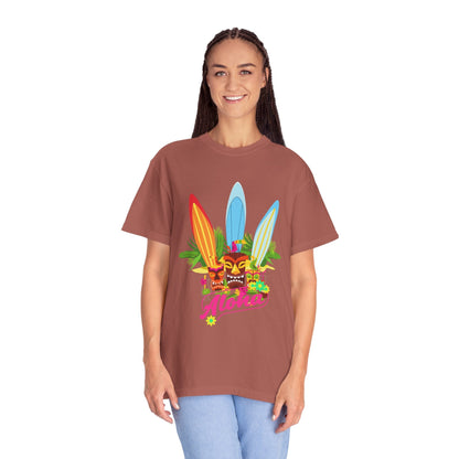 Unisex Garment - Dyed T-shirt - JennyCool