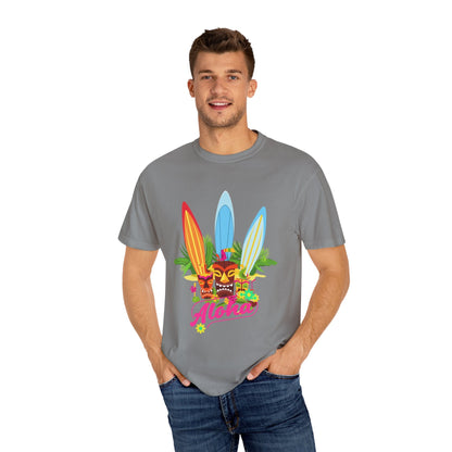Unisex Garment - Dyed T-shirt - JennyCool