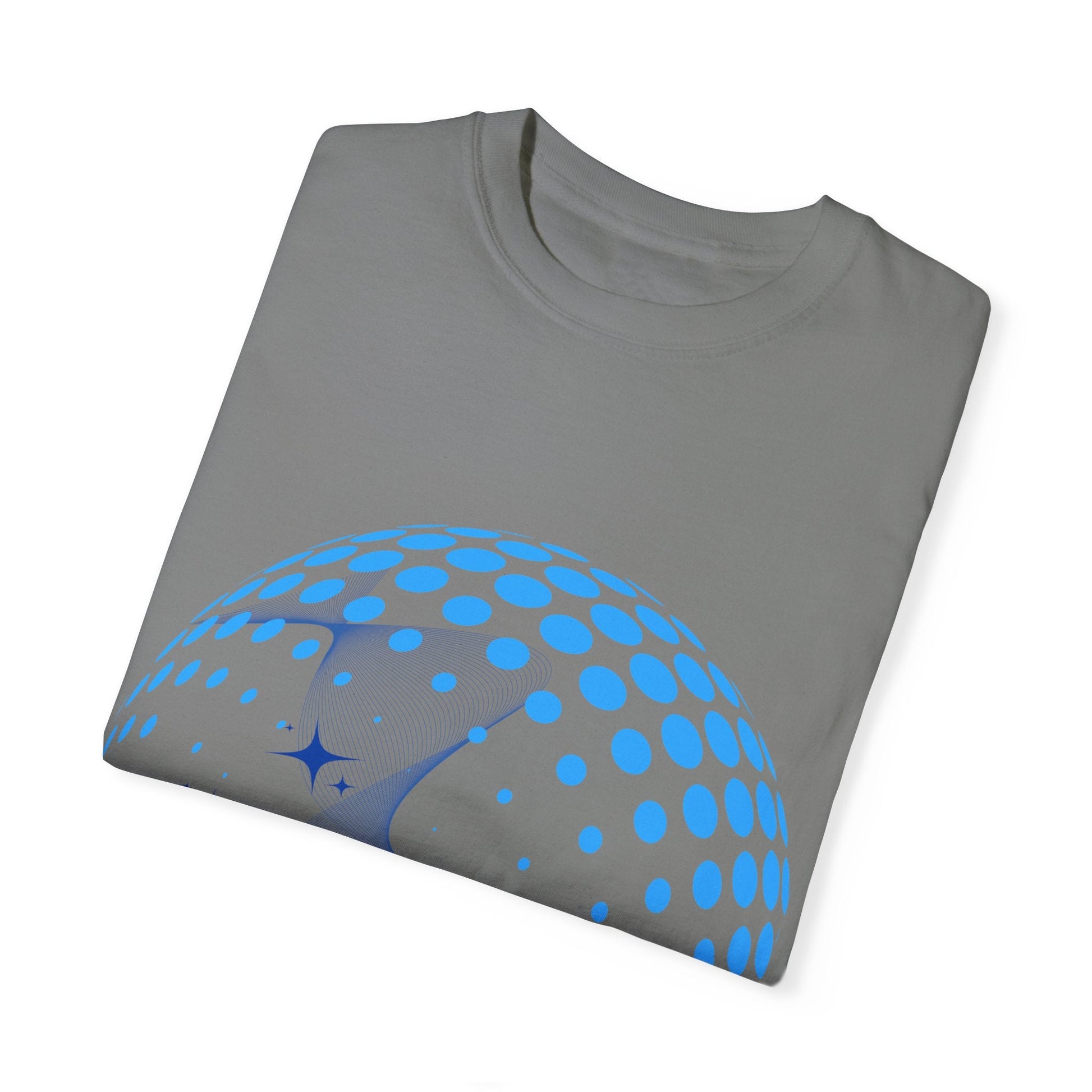Unisex Garment - Dyed T-shirt - JennyCool