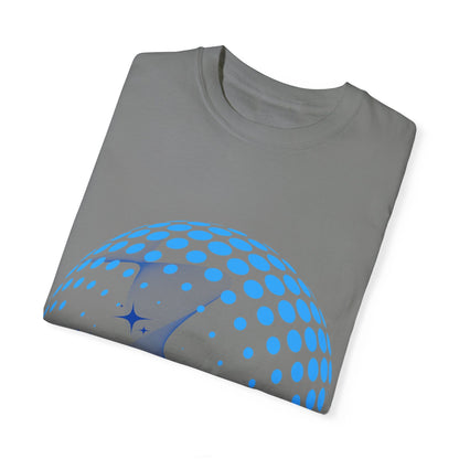 Unisex Garment - Dyed T-shirt - JennyCool