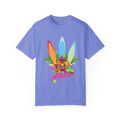 Unisex Garment - Dyed T-shirt - JennyCool