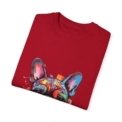 Unisex Garment - Dyed T-shirt - JennyCool