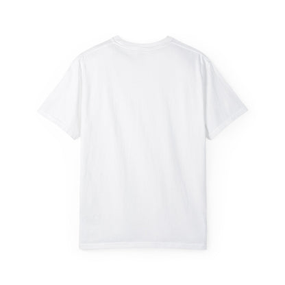 Unisex Garment - Dyed T-shirt - JennyCool