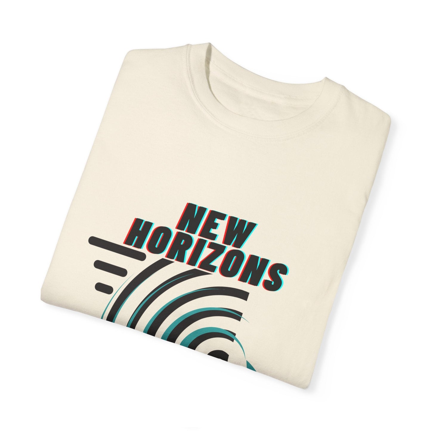 Unisex Garment - Dyed T-shirt - JennyCool