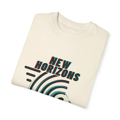 Unisex Garment - Dyed T-shirt - JennyCool