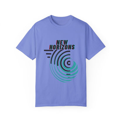 Unisex Garment - Dyed T-shirt - JennyCool