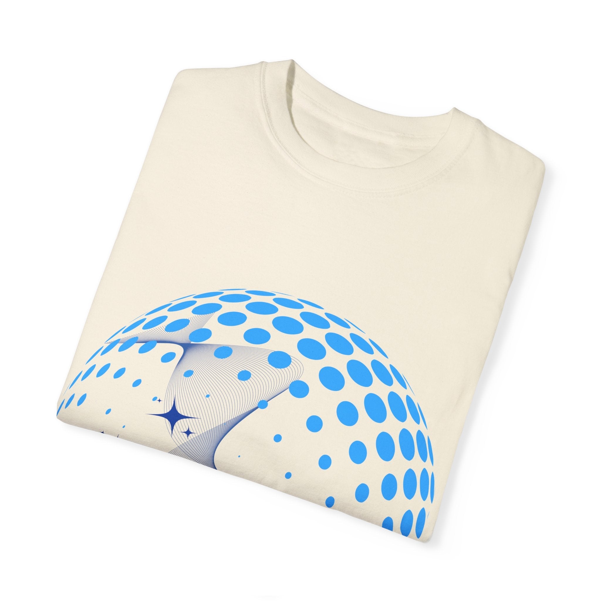 Unisex Garment - Dyed T-shirt - JennyCool