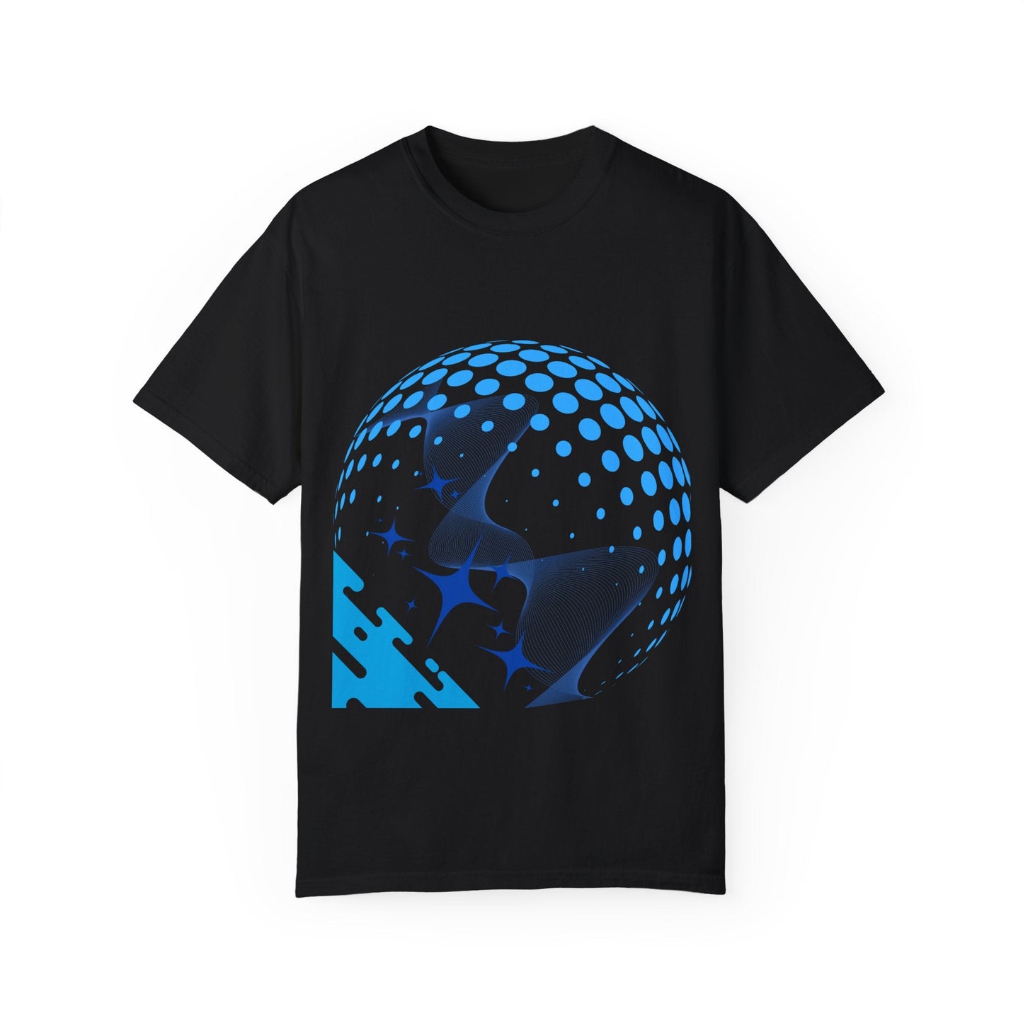 Unisex Garment - Dyed T-shirt - JennyCool