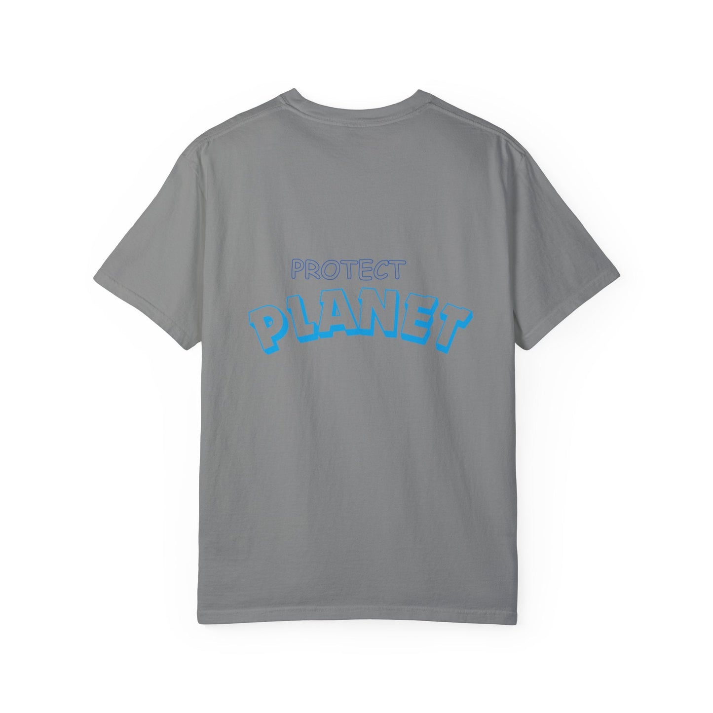 Unisex Garment - Dyed T-shirt - JennyCool