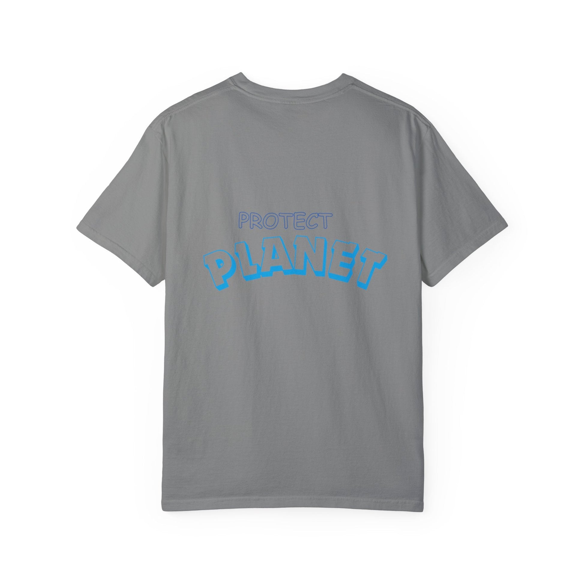 Unisex Garment - Dyed T-shirt - JennyCool
