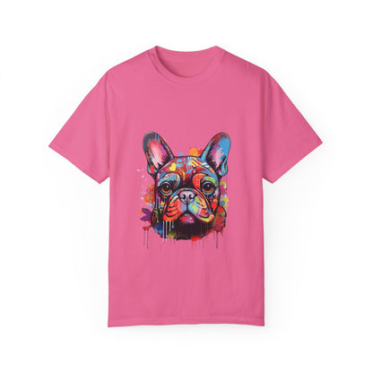 Unisex Garment - Dyed T-shirt - JennyCool