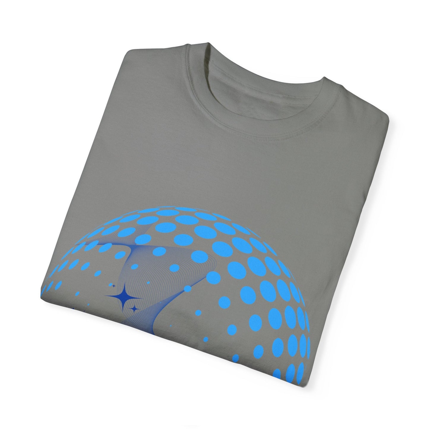 Unisex Garment - Dyed T-shirt - JennyCool