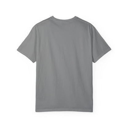 Unisex Garment - Dyed T-shirt - JennyCool
