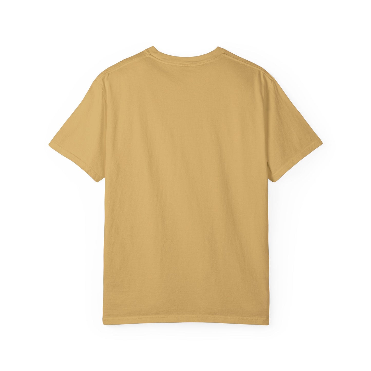 Unisex Garment - Dyed T-shirt - JennyCool