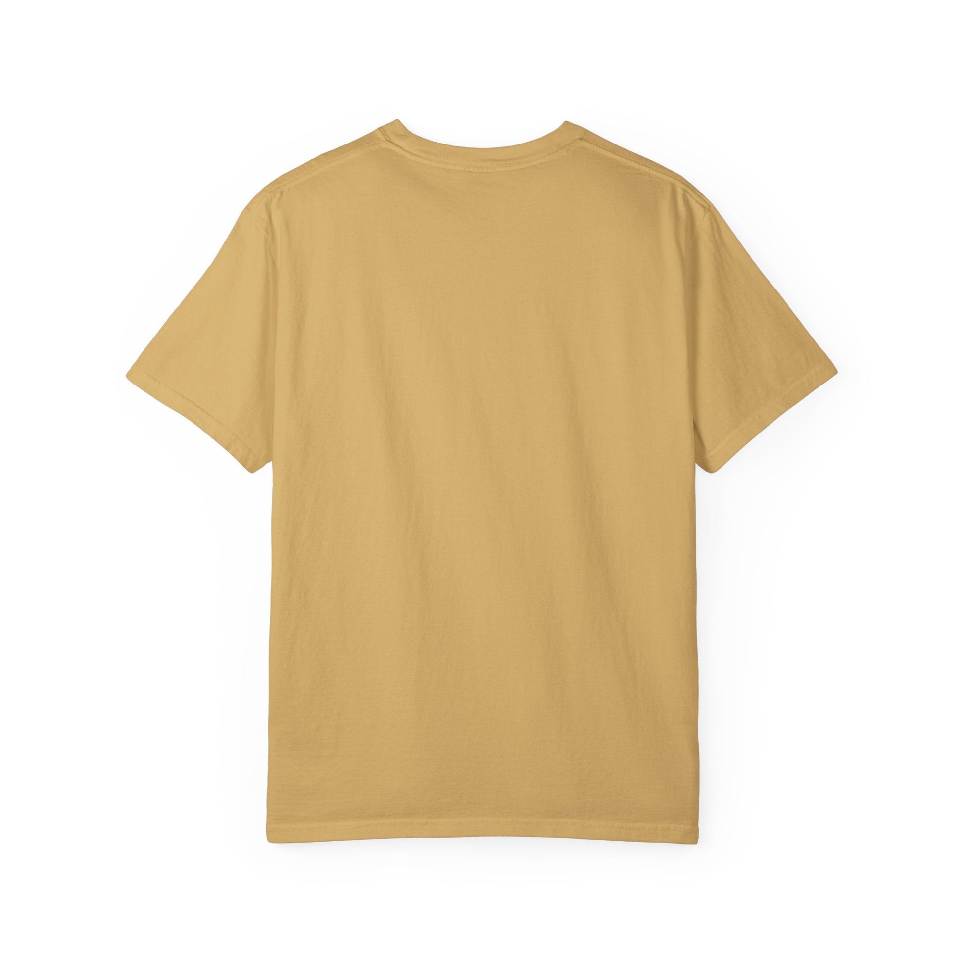 Unisex Garment - Dyed T-shirt - JennyCool