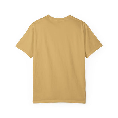 Unisex Garment - Dyed T-shirt - JennyCool