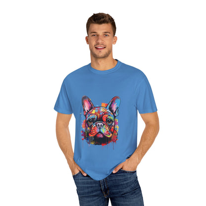 Unisex Garment - Dyed T-shirt - JennyCool
