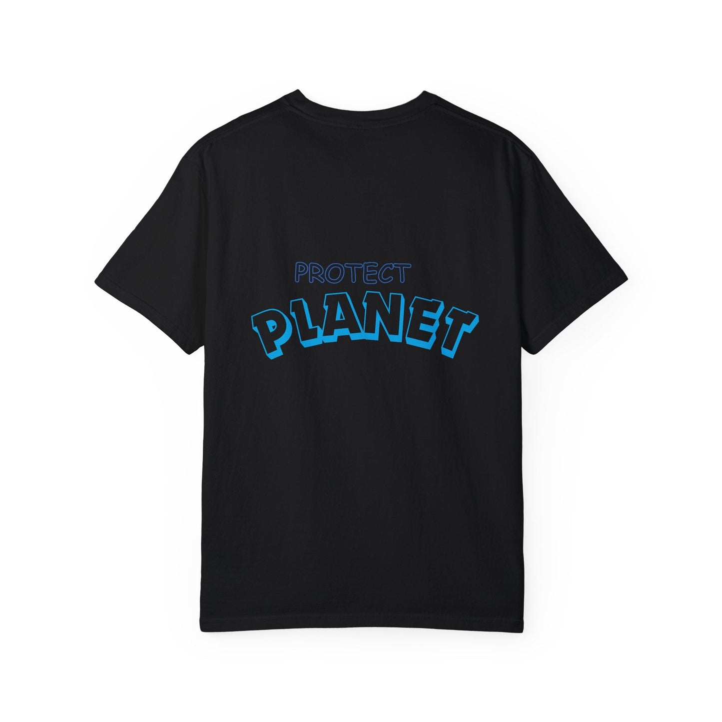 Unisex Garment - Dyed T-shirt - JennyCool