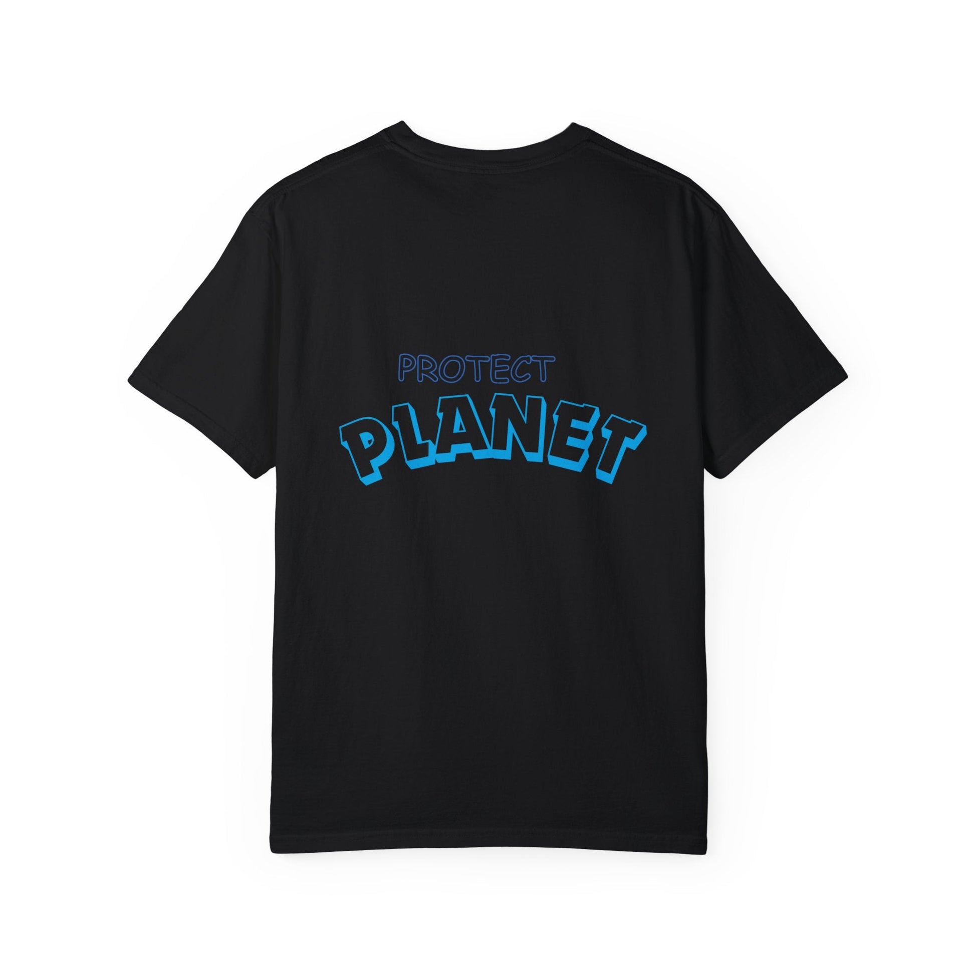 Unisex Garment - Dyed T-shirt - JennyCool
