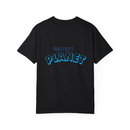 Unisex Garment - Dyed T-shirt - JennyCool
