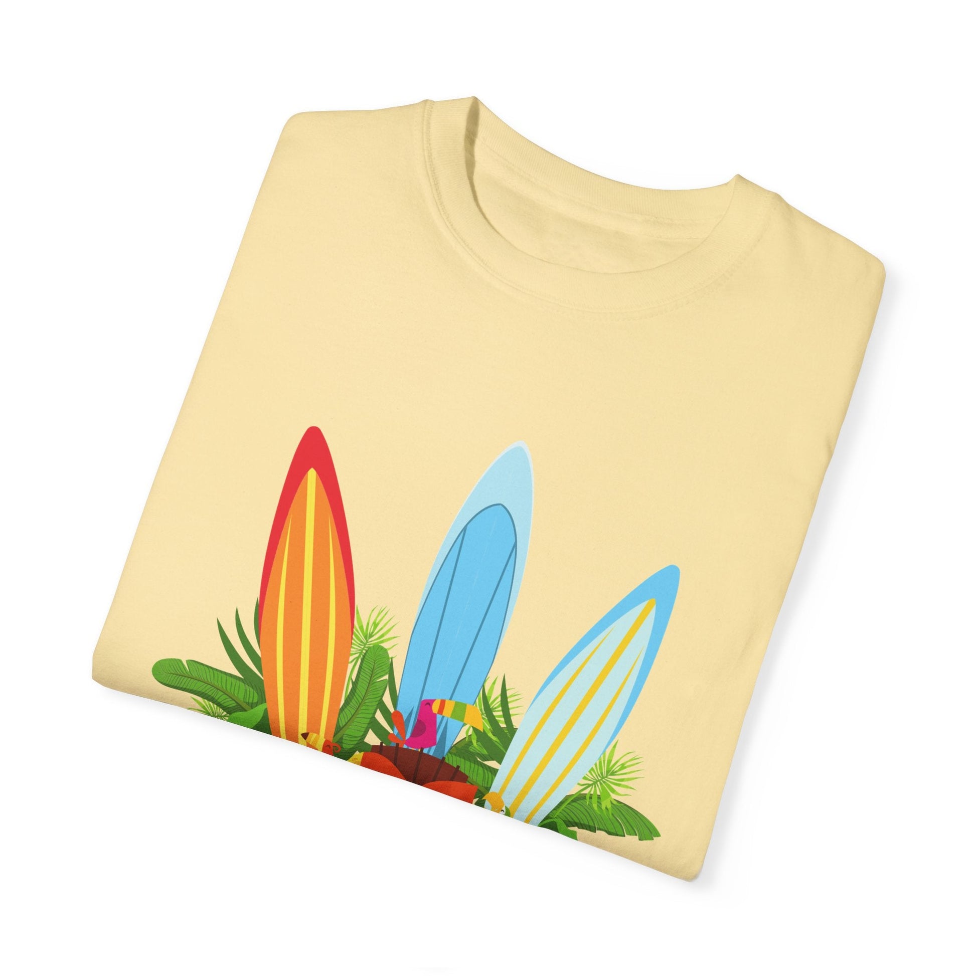 Unisex Garment - Dyed T-shirt - JennyCool