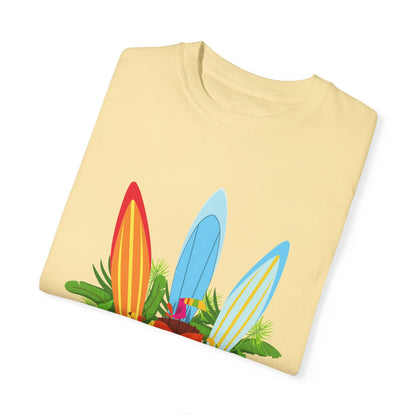 Unisex Garment - Dyed T-shirt - JennyCool