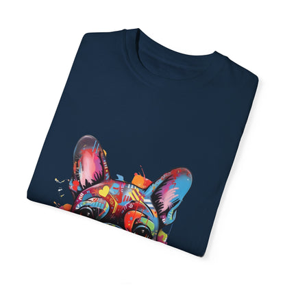 Unisex Garment - Dyed T-shirt - JennyCool