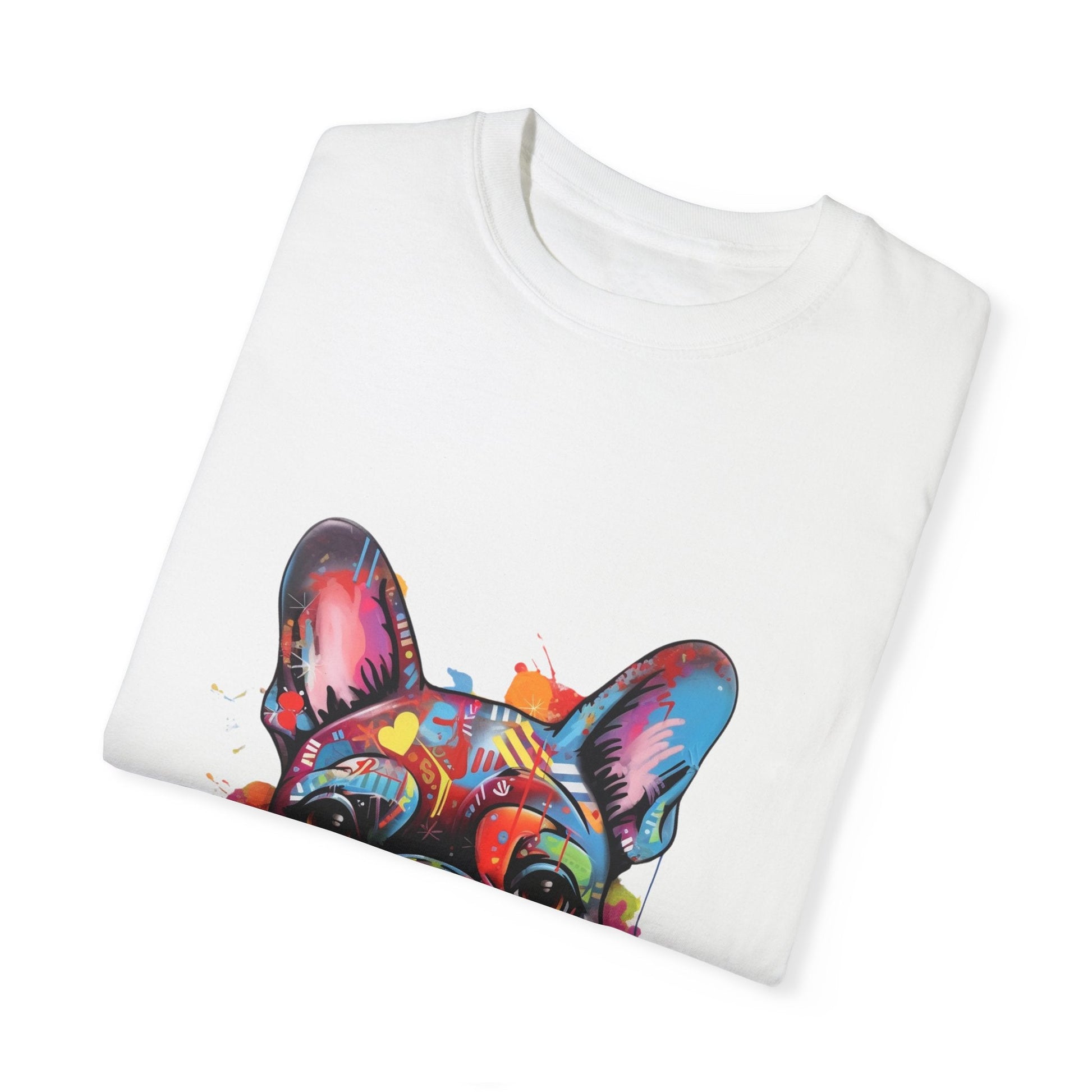Unisex Garment - Dyed T-shirt - JennyCool