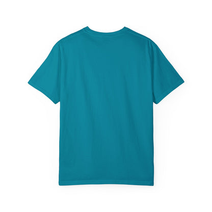 Unisex Garment - Dyed T-shirt - JennyCool