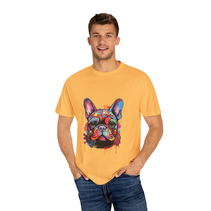 Unisex Garment - Dyed T-shirt - JennyCool