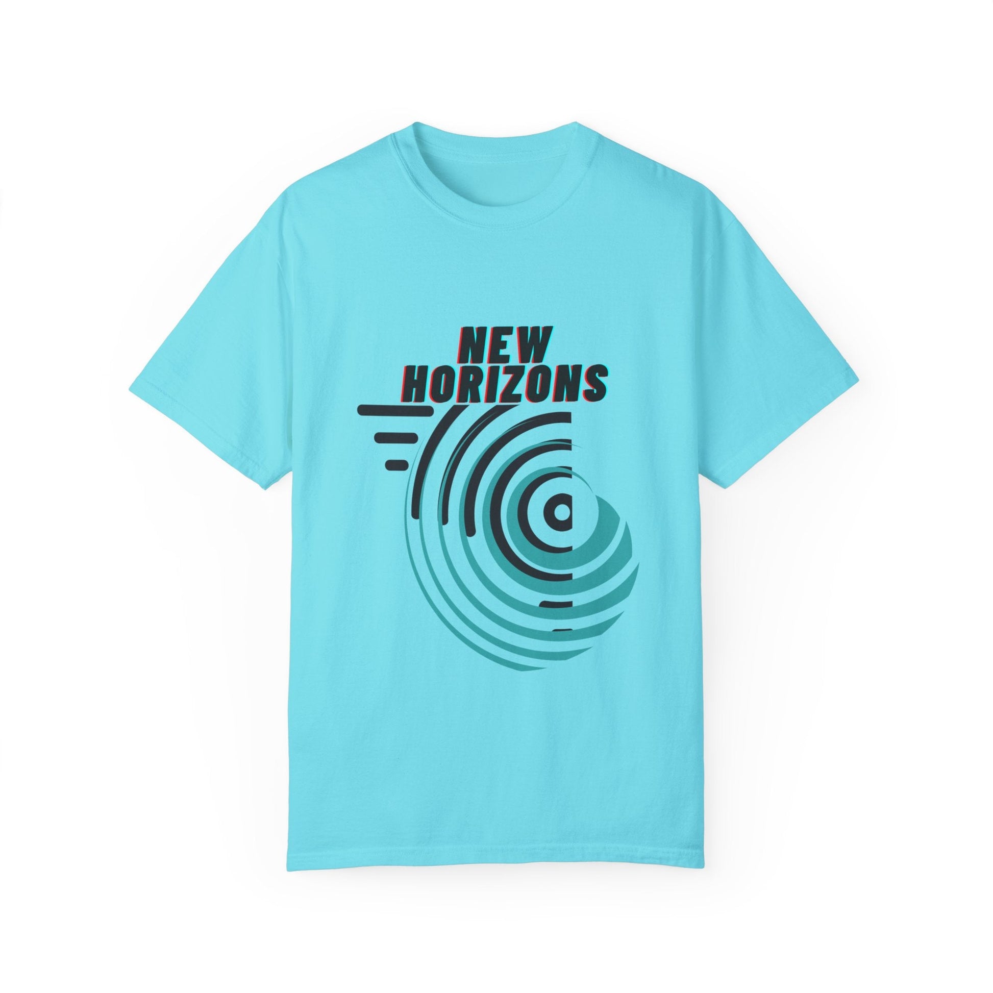 Unisex Garment - Dyed T-shirt - JennyCool