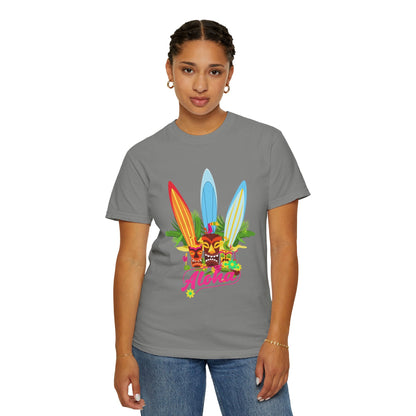 Unisex Garment - Dyed T-shirt - JennyCool