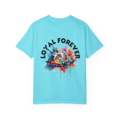 Unisex Garment - Dyed T-shirt - JennyCool
