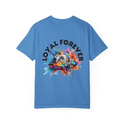 Unisex Garment - Dyed T-shirt - JennyCool