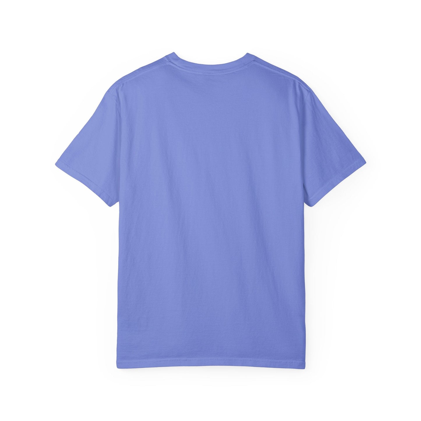 Unisex Garment - Dyed T-shirt - JennyCool