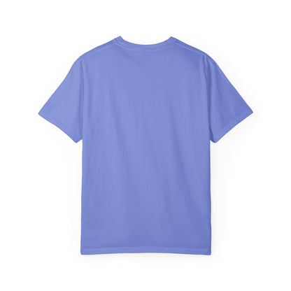 Unisex Garment - Dyed T-shirt - JennyCool