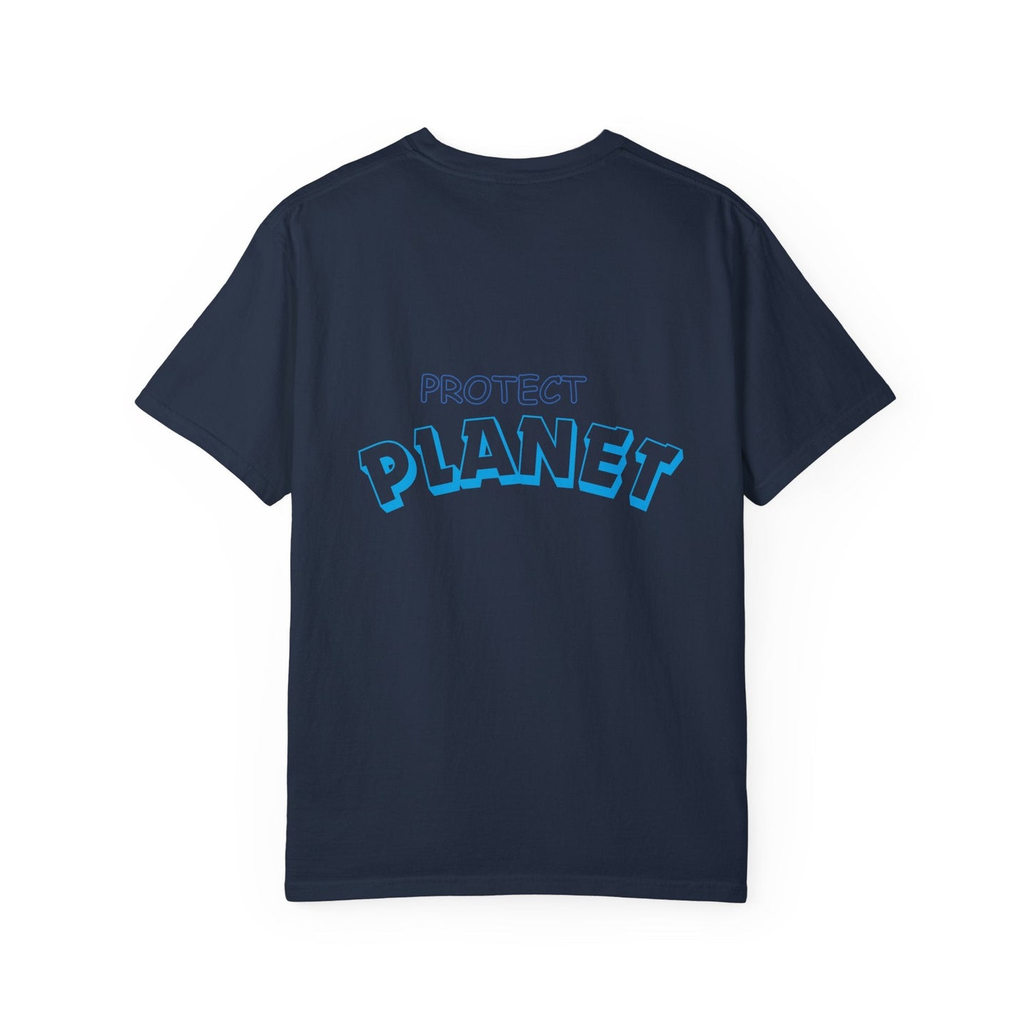 Unisex Garment - Dyed T-shirt - JennyCool