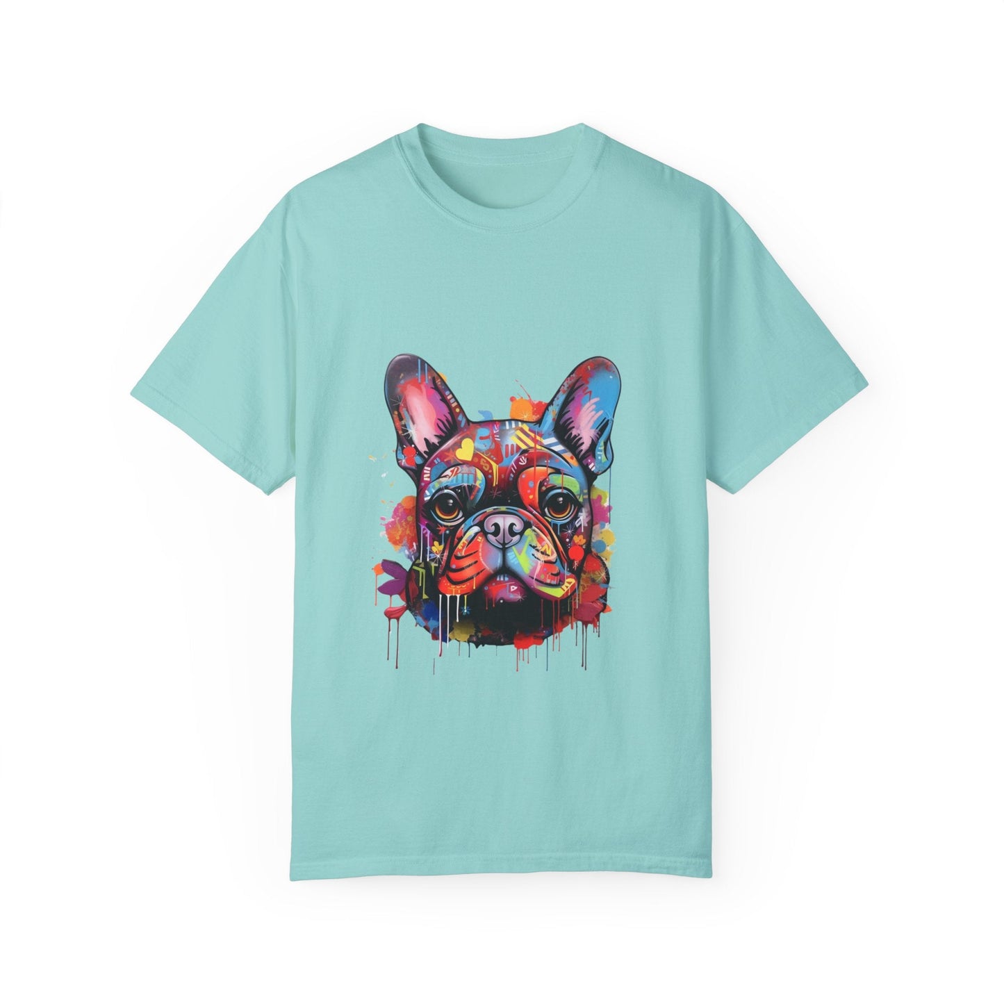Unisex Garment - Dyed T-shirt - JennyCool