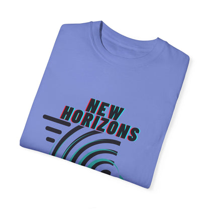 Unisex Garment - Dyed T-shirt - JennyCool