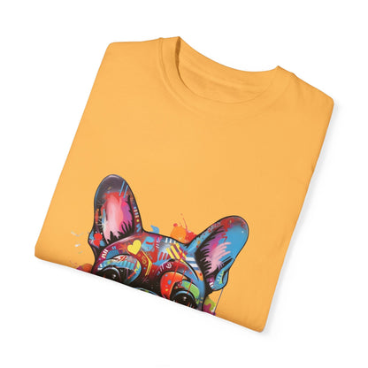 Unisex Garment - Dyed T-shirt - JennyCool