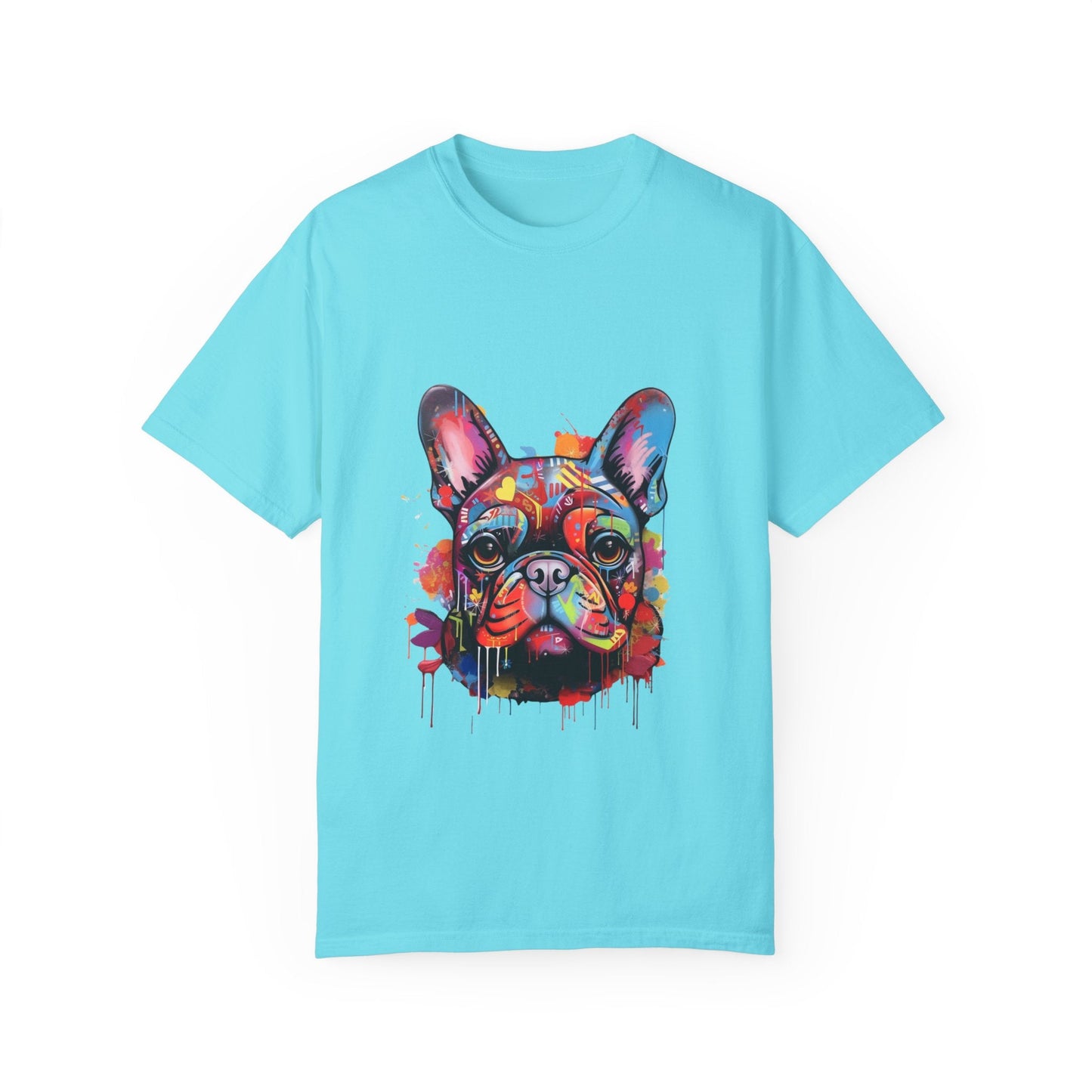 Unisex Garment - Dyed T-shirt - JennyCool