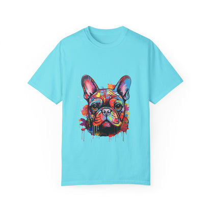 Unisex Garment - Dyed T-shirt - JennyCool
