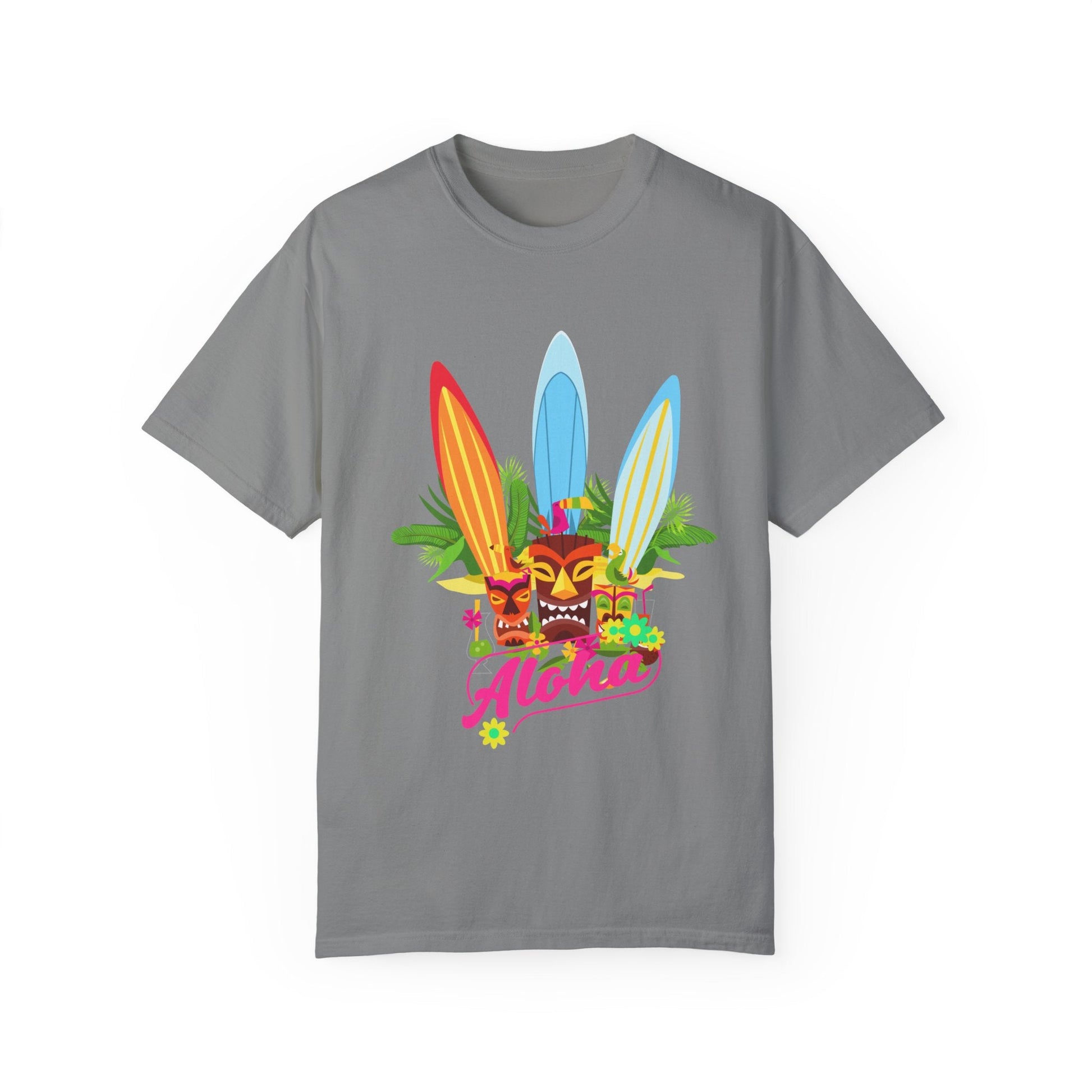 Unisex Garment - Dyed T-shirt - JennyCool